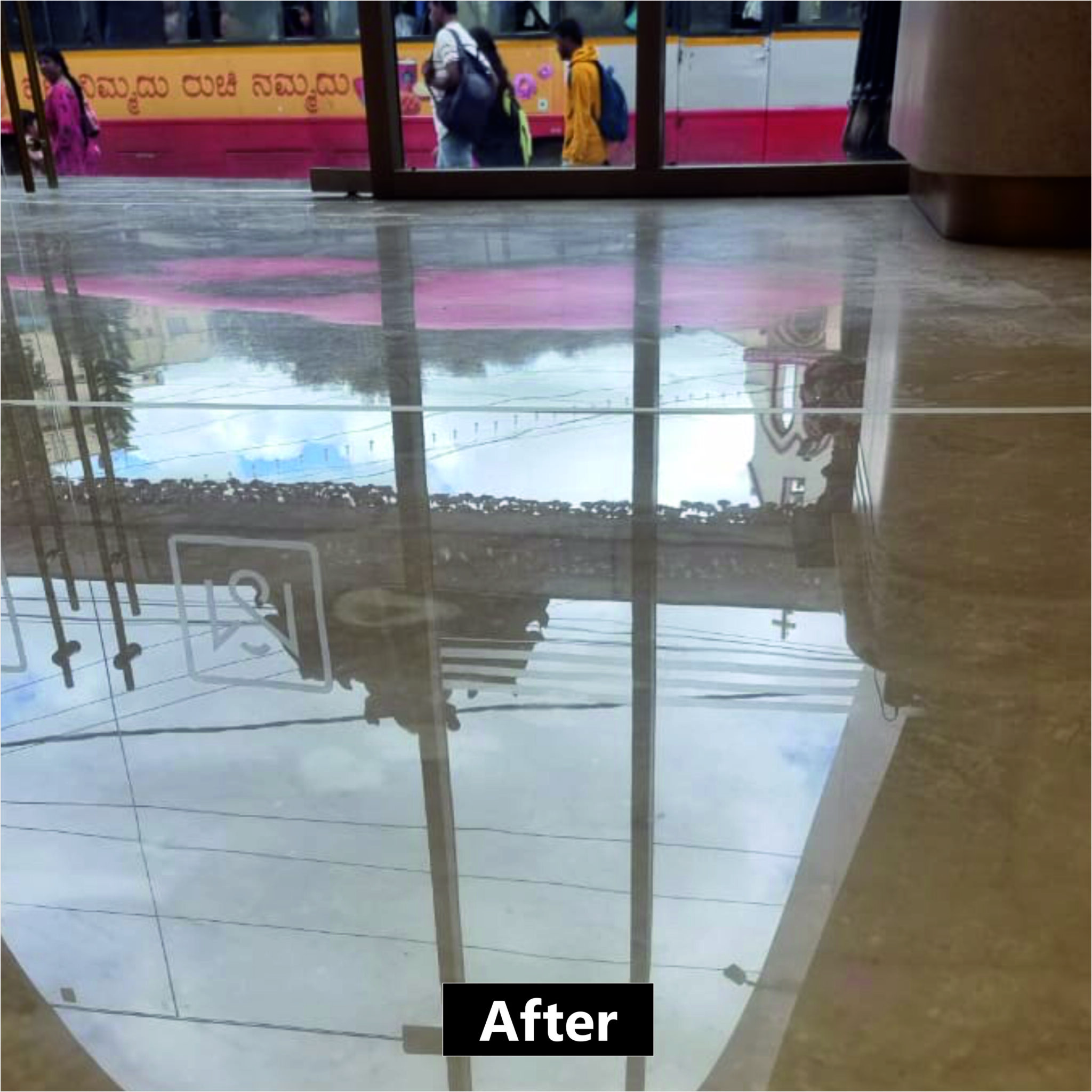 Concrete Polishing Services in Bangalore