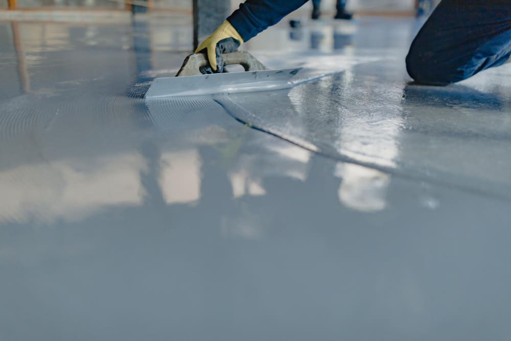 Epoxy Flooring Contractors