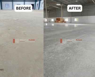 Italian Marble Restoration in Bangalore