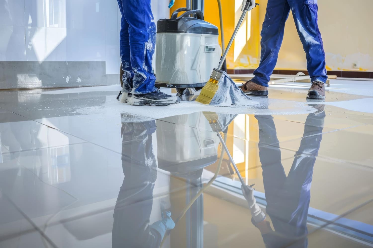 Italian Marble Restoration Contractors in Bangalore