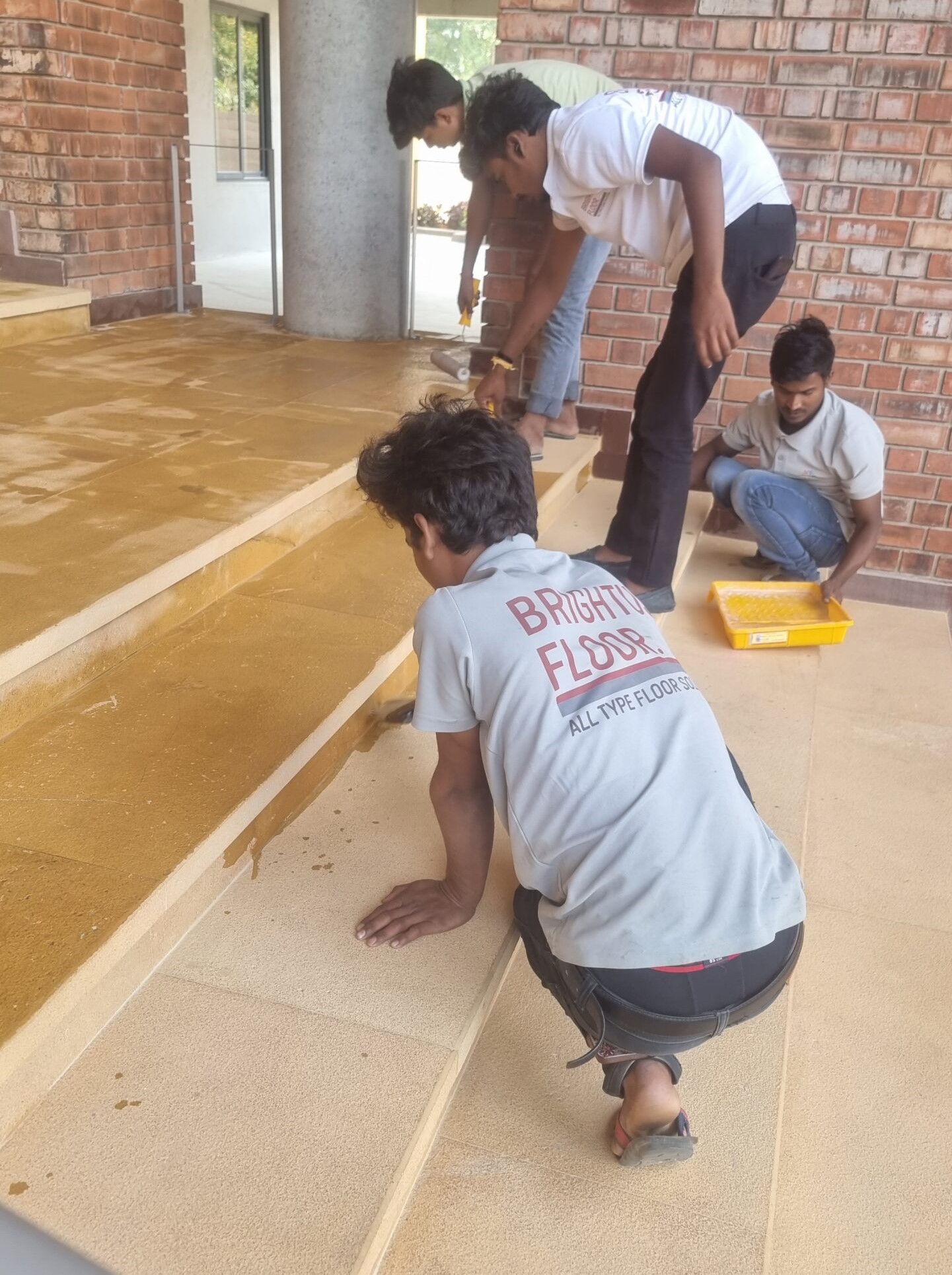 Natural Stone Treatment in Bangalore