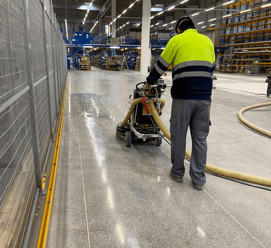 Premium Concrete Polishing in Bangalore